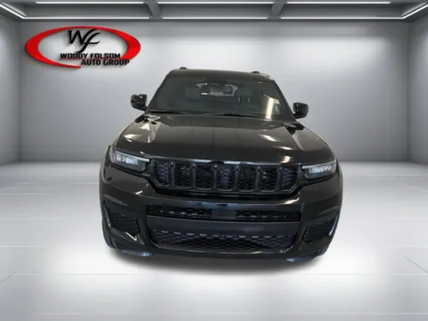 Photos of 2025 Jeep Grand Cherokee L Altitude X for sale in Baxley, GA at Woody Folsom CDJR of Baxley