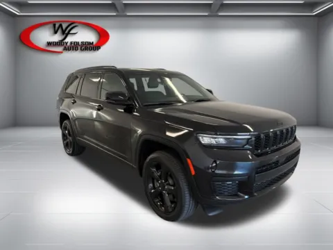 Another view of 2025 Jeep Grand Cherokee L Altitude X for sale in Baxley, GA at Woody Folsom CDJR of Baxley