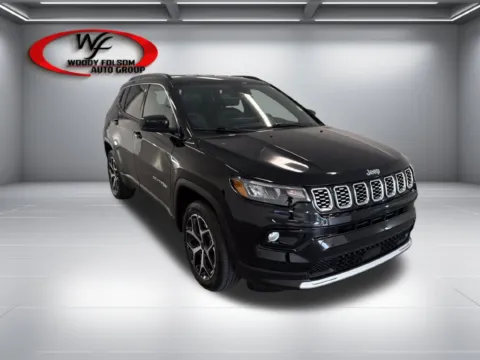 Another view of 2025 Jeep Compass Limited for sale in Baxley, GA at Woody Folsom CDJR of Baxley