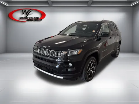 Another view of 2025 Jeep Compass Limited for sale in Baxley, GA at Woody Folsom CDJR of Baxley