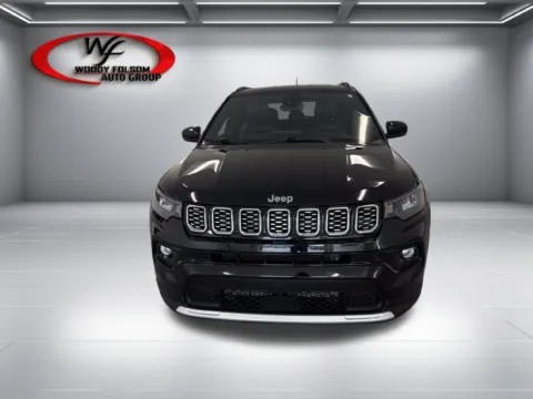 Photos of 2025 Jeep Compass Limited for sale in Baxley, GA at Woody Folsom CDJR of Baxley