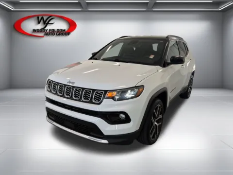 Another view of 2025 Jeep Compass Limited for sale in Baxley, GA at Woody Folsom CDJR of Baxley