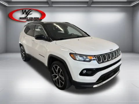 Another view of 2025 Jeep Compass Limited for sale in Baxley, GA at Woody Folsom CDJR of Baxley