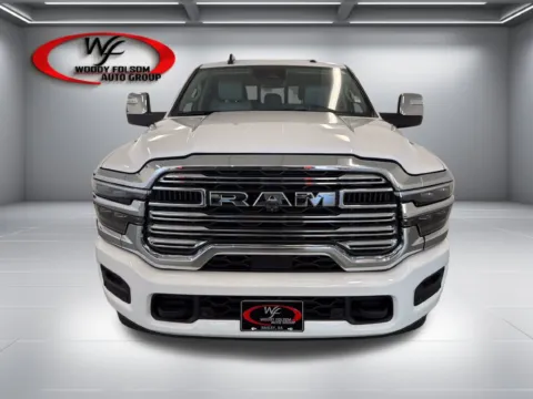 Photos of 2025 Ram 2500 Laramie for sale in Baxley, GA at Woody Folsom CDJR of Baxley