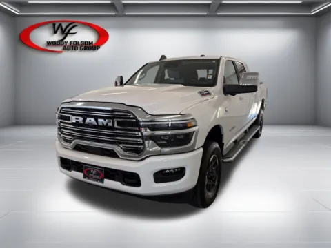Another view of 2025 Ram 2500 Laramie for sale in Baxley, GA at Woody Folsom CDJR of Baxley