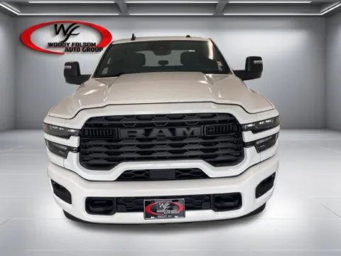 Photos of 2026 Ram 2500 Big Horn for sale in Baxley, GA at Woody Folsom CDJR of Baxley
