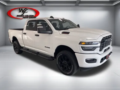 Another view of 2026 Ram 2500 Big Horn for sale in Baxley, GA at Woody Folsom CDJR of Baxley