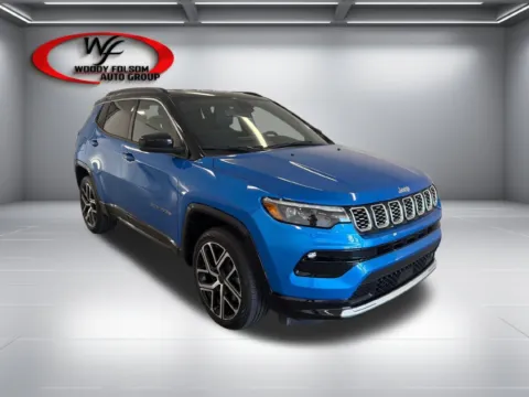 Another view of 2025 Jeep Compass Limited for sale in Baxley, GA at Woody Folsom CDJR of Baxley