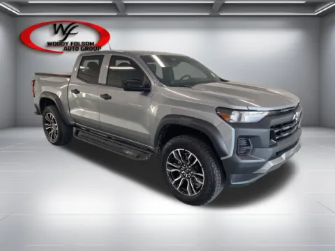 Another view of 2026 Chevrolet Colorado 4WD Trail Boss for sale in Baxley, GA at Woody Folsom CDJR of Baxley