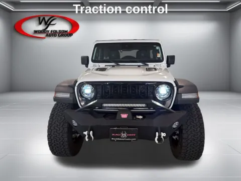 Photos of 2024 Jeep Wrangler Willys for sale in Baxley, GA at Woody Folsom CDJR of Baxley