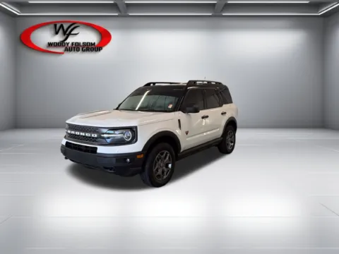 Another view of 2022 Ford Bronco Sport Badlands for sale in Baxley, GA at Woody Folsom CDJR of Baxley