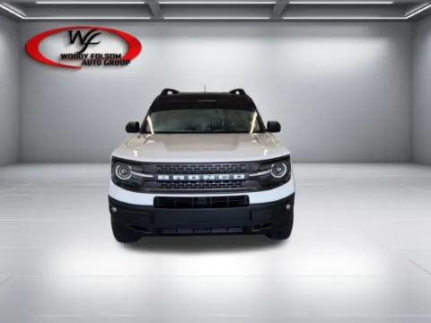Photos of 2022 Ford Bronco Sport Badlands for sale in Baxley, GA at Woody Folsom CDJR of Baxley