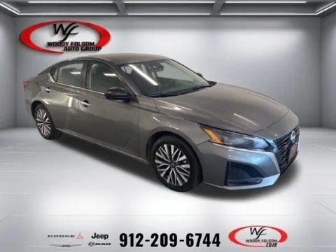 Gray 2025 Nissan Altima SV for sale in Baxley, GA