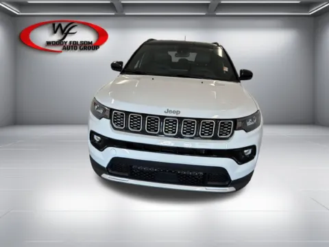 Photos of 2025 Jeep Compass Limited for sale in Baxley, GA at Woody Folsom CDJR of Baxley