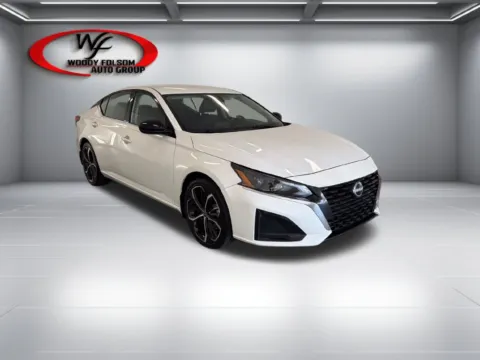 Another view of 2025 Nissan Altima SR for sale in Baxley, GA at Woody Folsom CDJR of Baxley
