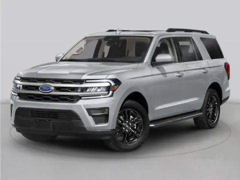 White 2024 Ford Expedition XLT for sale in Baxley, GA