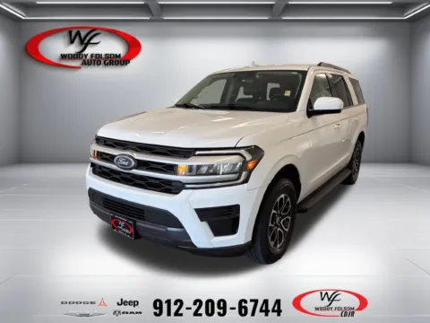 White 2024 Ford Expedition XLT for sale in Baxley, GA