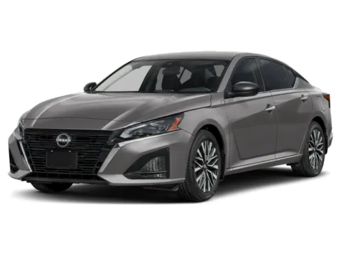 White 2025 Nissan Altima SV for sale in Baxley, GA