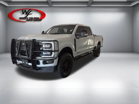 Another view of 2025 Ford Super Duty F-250 SRW LARIAT for sale in Baxley, GA at Woody Folsom CDJR of Baxley