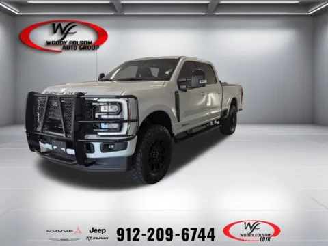 Gray 2025 Ford Super Duty F-250 SRW LARIAT for sale in Baxley, GA