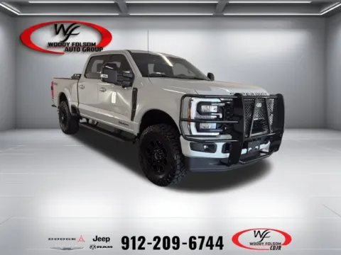 Gray 2025 Ford Super Duty F-250 SRW LARIAT for sale in Baxley, GA