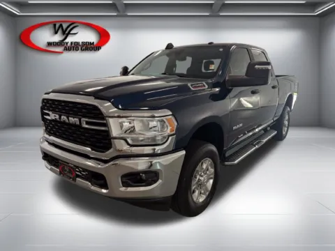 Another view of 2024 Ram 2500 Big Horn for sale in Baxley, GA at Woody Folsom CDJR of Baxley
