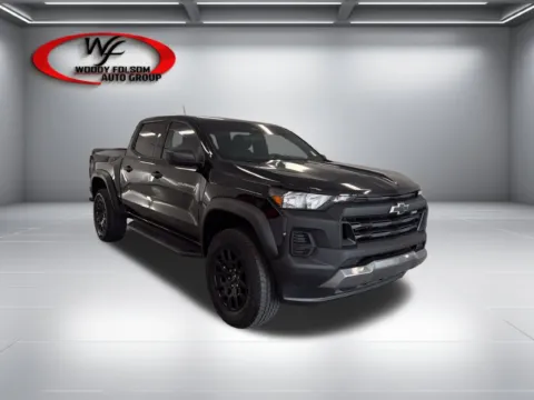 Another view of 2024 Chevrolet Colorado 4WD Trail Boss for sale in Baxley, GA at Woody Folsom CDJR of Baxley