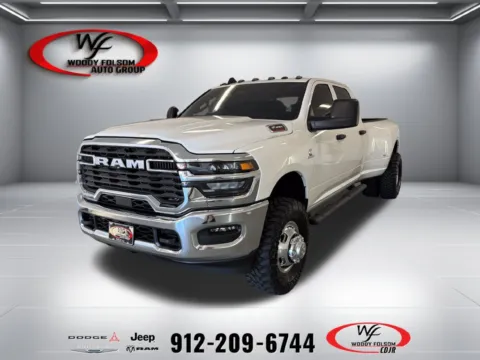 White 2026 Ram 3500 Tradesman for sale in Baxley, GA
