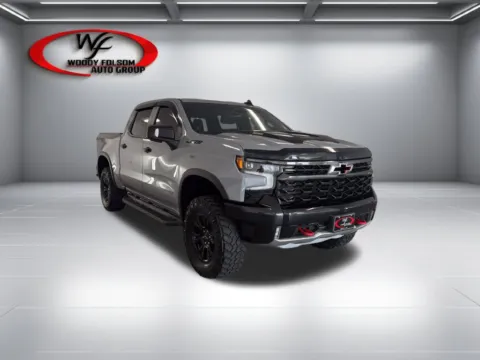 Another view of 2024 Chevrolet Silverado 1500 ZR2 for sale in Baxley, GA at Woody Folsom CDJR of Baxley