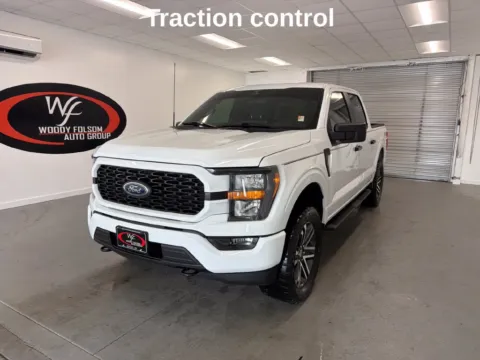 Another view of 2023 Ford F-150 XLT for sale in Baxley, GA at Woody Folsom CDJR of Baxley