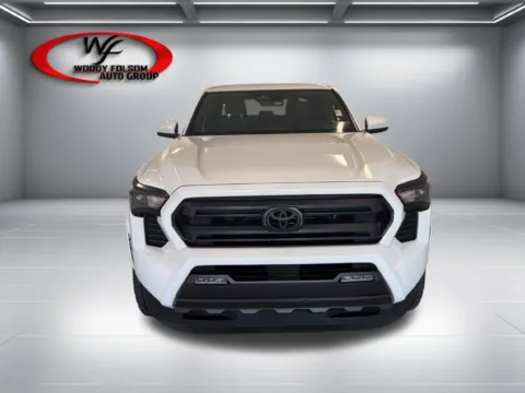 Photos of 2025 Toyota Tacoma SR5 for sale in Baxley, GA at Woody Folsom CDJR of Baxley