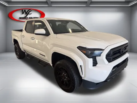 Another view of 2025 Toyota Tacoma SR5 for sale in Baxley, GA at Woody Folsom CDJR of Baxley