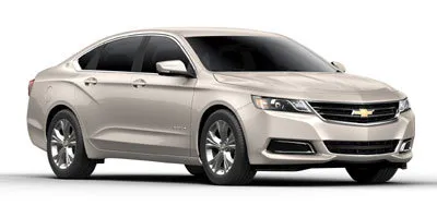 Black 2016 Chevrolet Impala LT for sale in Baxley, GA