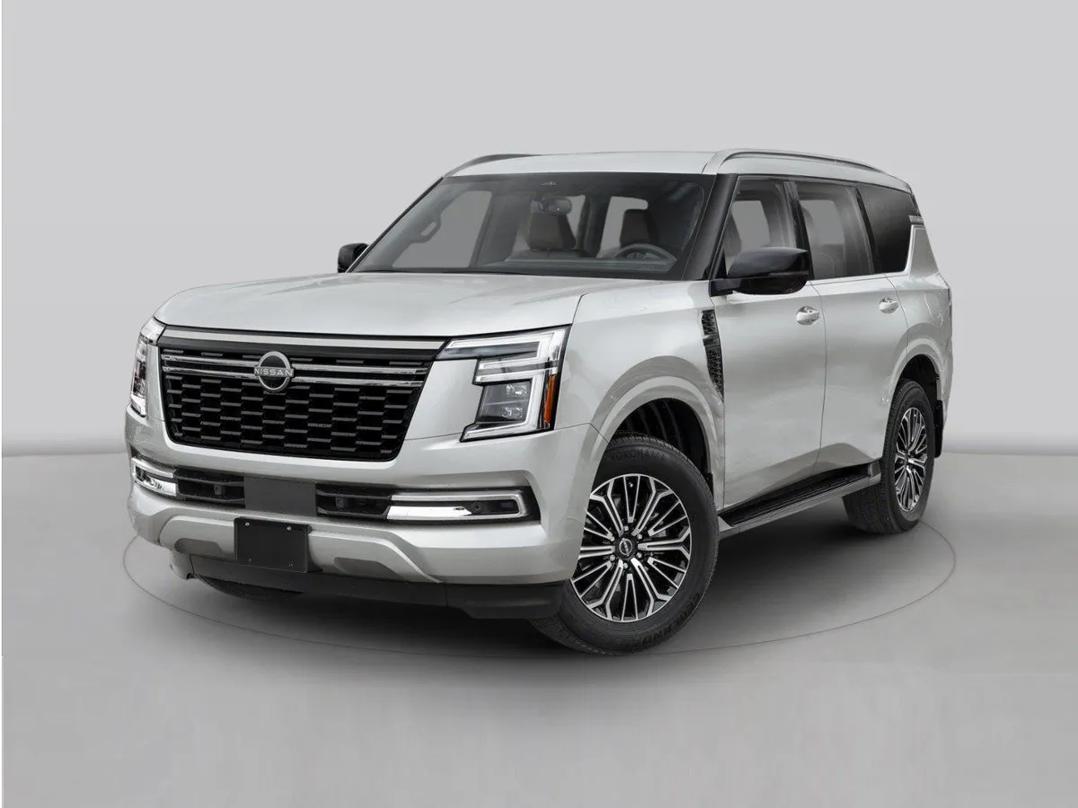 2026 Nissan Armada SV for sale in Baxley, GA