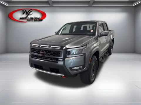 Another view of 2026 Nissan Frontier PRO-4X for sale in Baxley, GA at Woody Folsom CDJR of Baxley
