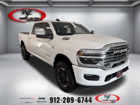 White 2026 Ram 2500 Laramie for sale in Baxley, GA