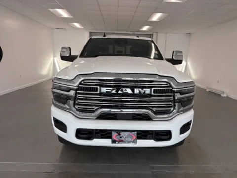 Photos of 2026 Ram 2500 Laramie for sale in Baxley, GA at Woody Folsom CDJR of Baxley
