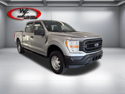 Another view of 2021 Ford F-150 XL for sale in Baxley, GA at Woody Folsom CDJR of Baxley