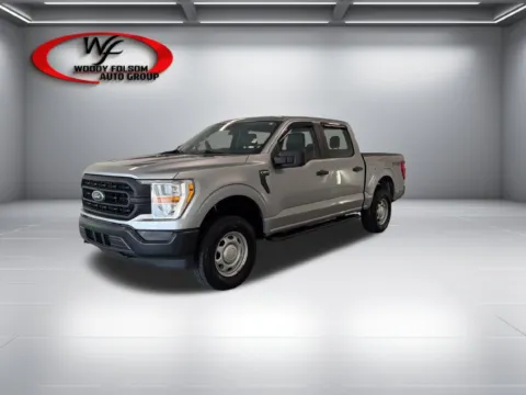 Another view of 2021 Ford F-150 XL for sale in Baxley, GA at Woody Folsom CDJR of Baxley