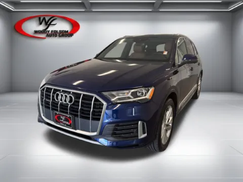 Photos of 2021 Audi Q7 Premium Plus for sale in Baxley, GA at Woody Folsom CDJR of Baxley