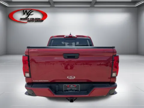 More photos of 2025 Chevrolet Colorado 2WD LT at Woody Folsom CDJR of Baxley, GA
