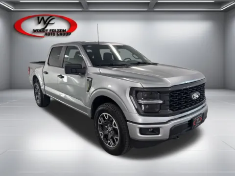 Another view of 2025 Ford F-150 STX for sale in Baxley, GA at Woody Folsom CDJR of Baxley