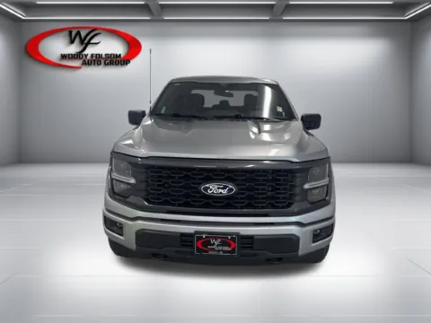 Photos of 2025 Ford F-150 STX for sale in Baxley, GA at Woody Folsom CDJR of Baxley