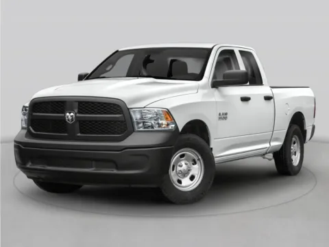 Silver 2024 Ram 1500 Classic Warlock for sale in Baxley, GA