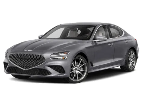 Gray 2023 Genesis G70 2.0T for sale in Baxley, GA