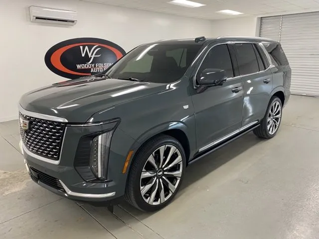 2025 Cadillac Escalade 4WD Premium Luxury for sale in Baxley, GA