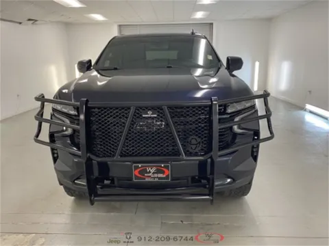 Photos of 2023 Chevrolet Tahoe RST for sale in Baxley, GA at Woody Folsom CDJR of Baxley