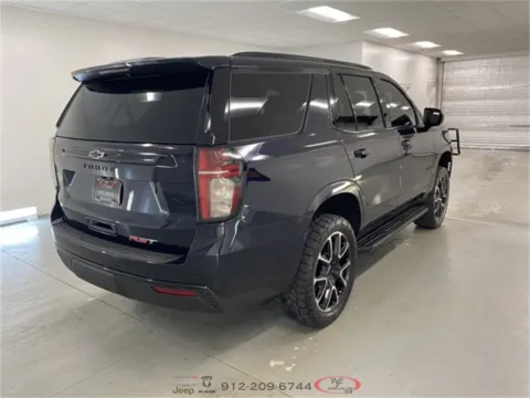 More photos of 2023 Chevrolet Tahoe RST at Woody Folsom CDJR of Baxley, GA
