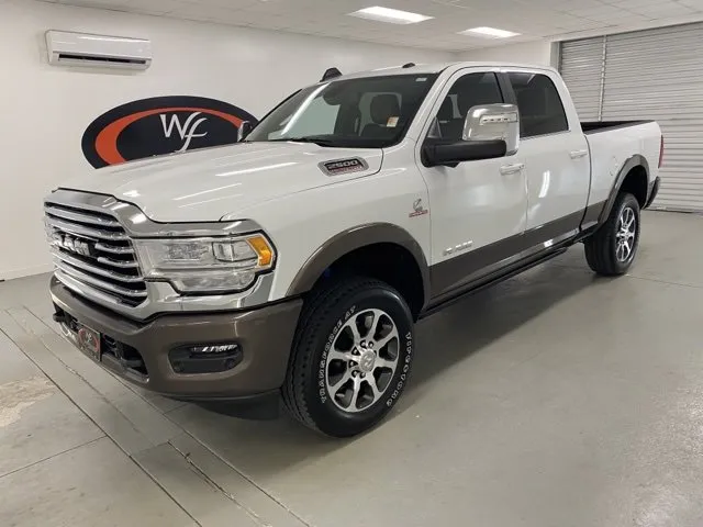 2024 Ram 2500 Longhorn for sale in Baxley, GA