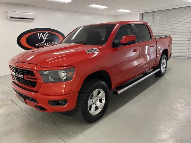 2021 Ram 1500 Big Horn for sale in Baxley, GA